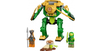 LEGO NINJAGO Le robot ninja de Lloyd 2022